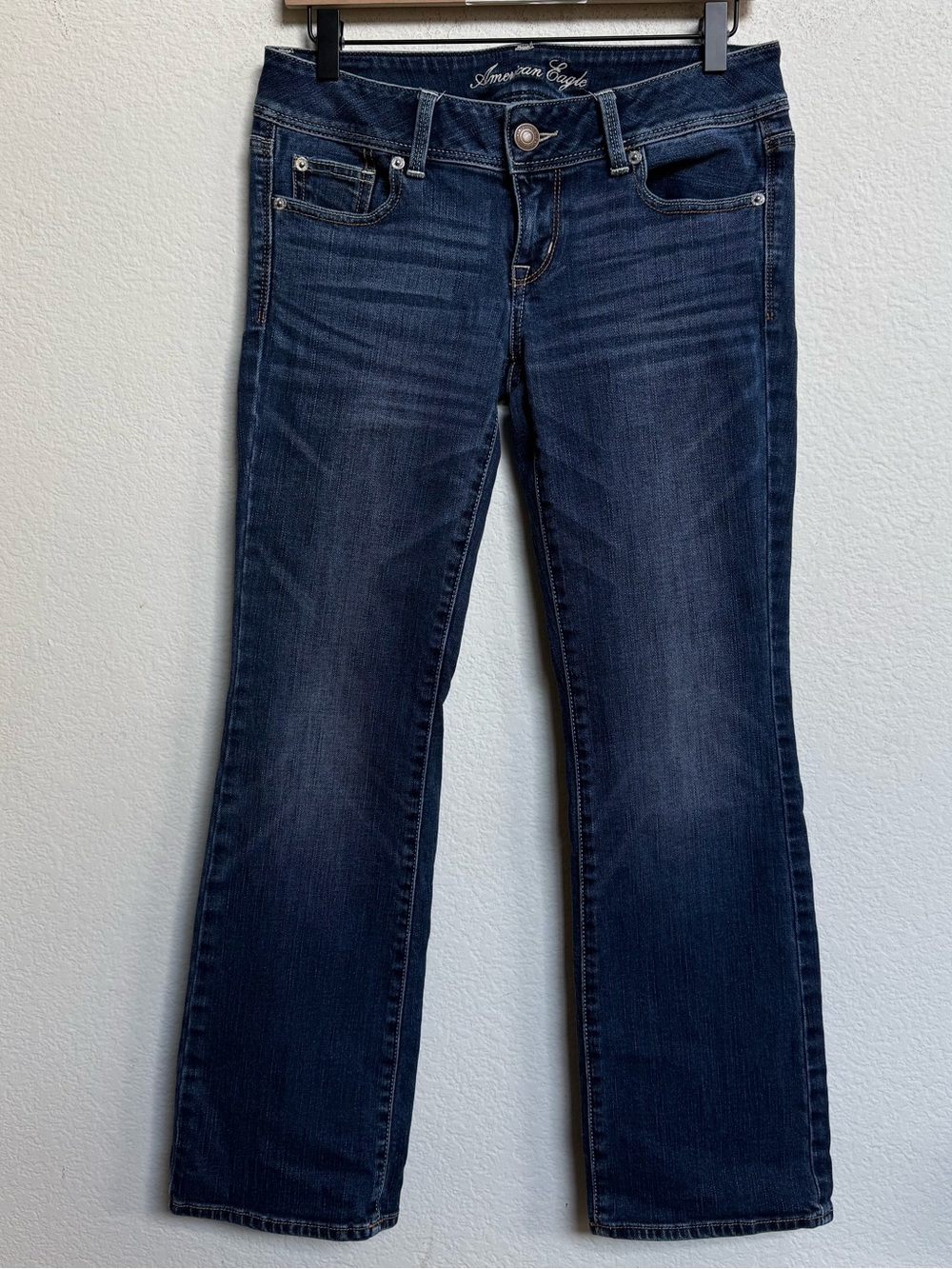 American Eagle Slim Boot Stretch Jeans